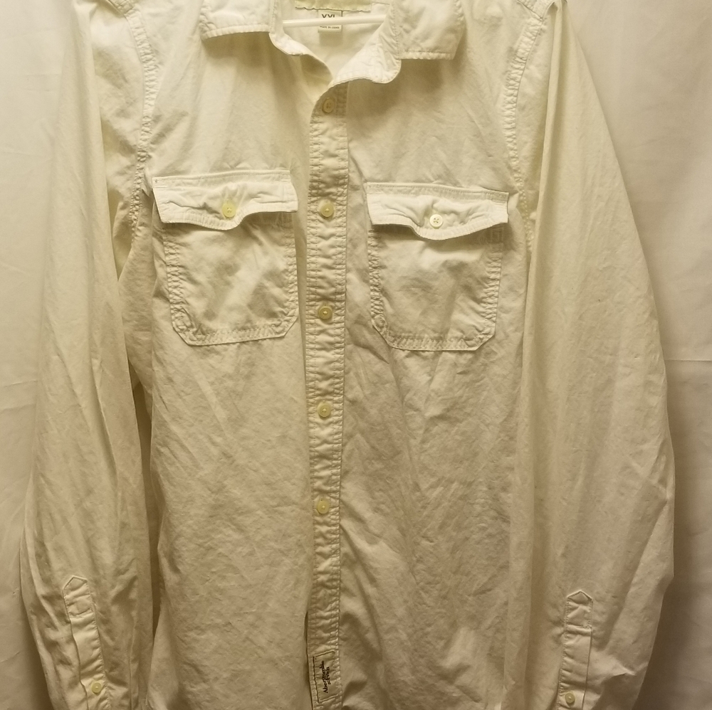 Men's XXL Abercrombie and Fitch.